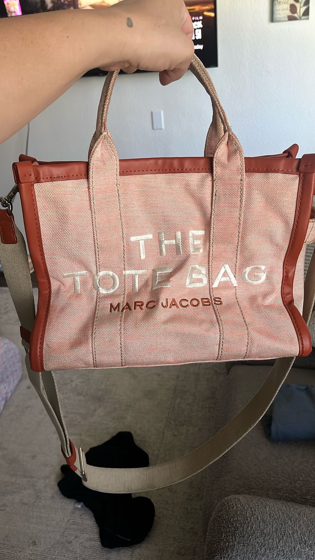 Marc Jacob’s tote bag