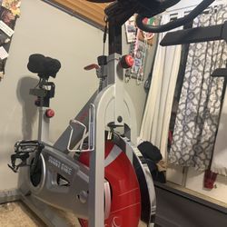 Exercise Bike 