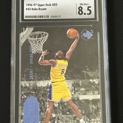 Kobe Bryant Rookie