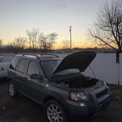 2004 LAND ROVER FREELANDER 🛻FULL PART OUT!!