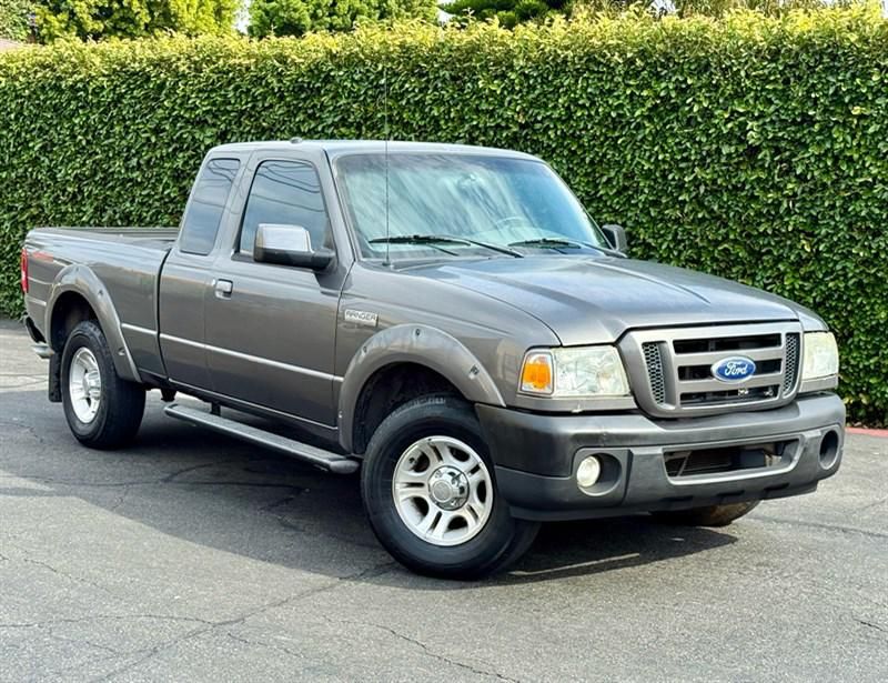 2010 Ford Ranger