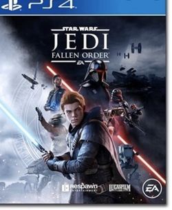 Star Wars Jedi fallen order