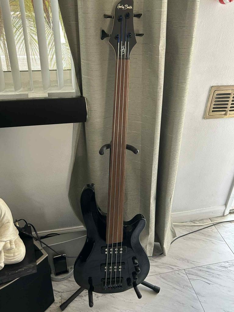 Bass Guitar