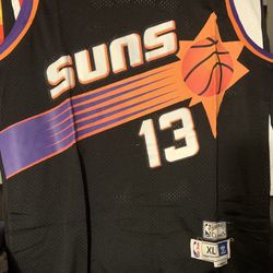 Steve Nash Jersey