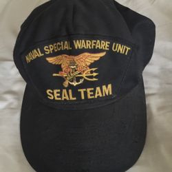 Seal Team Cap