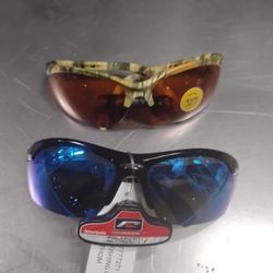 Polarized Polycarbonate Renegade And Camo Safety Vu Equipment For Your Eyes Protect Your Vision