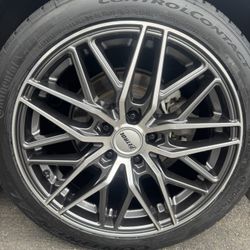 Brand New Petrol Rims