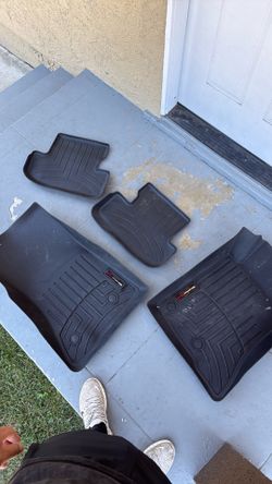 Weather Tech Car Mats