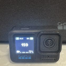 GoPro HERO13 Black Action Camera