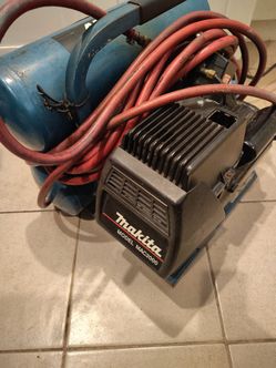 Makita Air Compressor Mac 2000