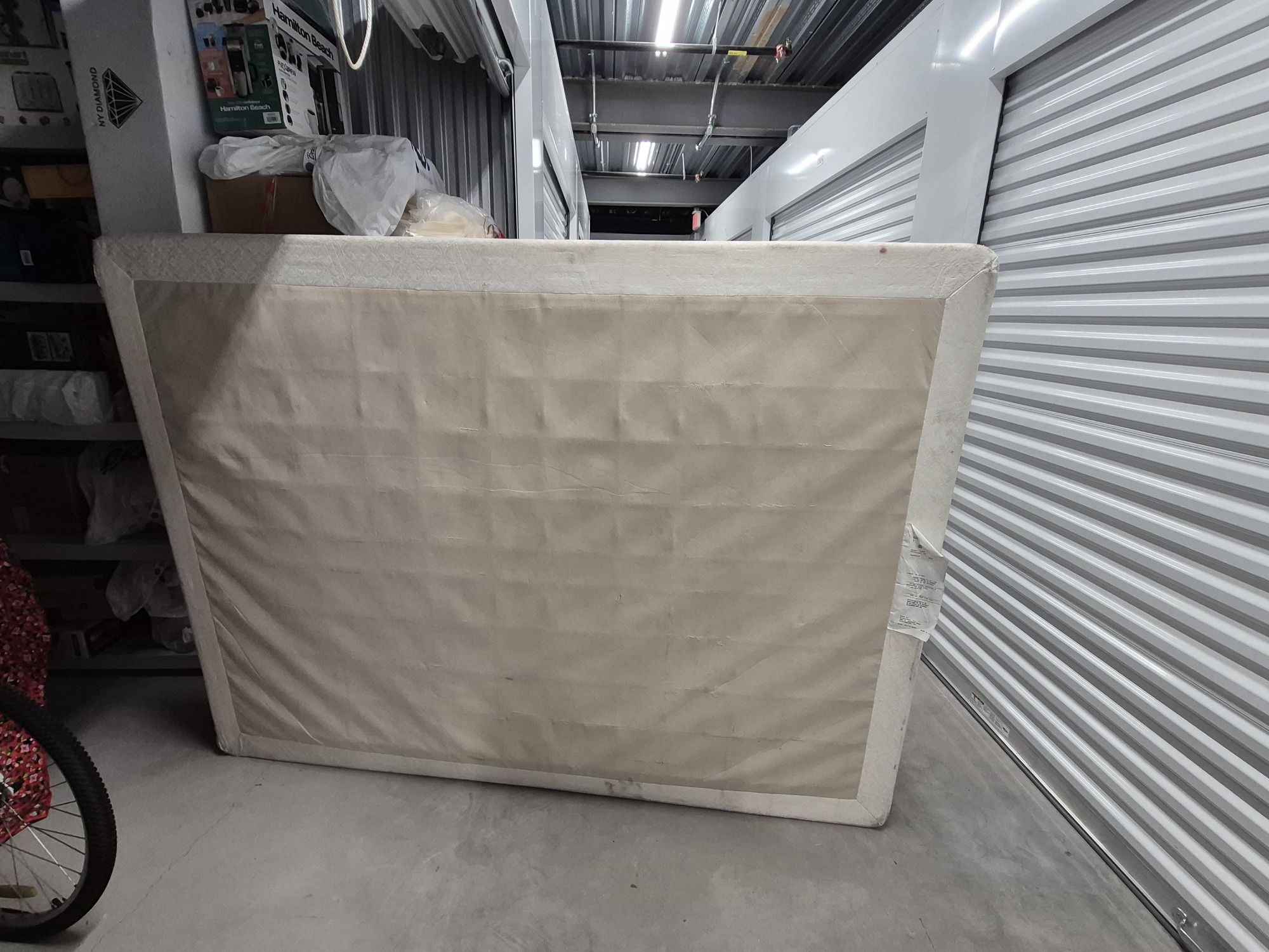 Queen Sized Box Spring