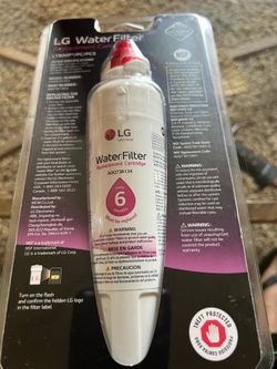 LG Water Filter