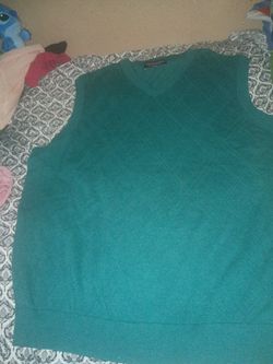 $10 EUC Roundtree & York Vest size Large