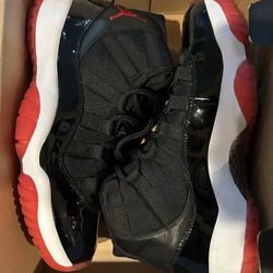Jordan 11 Bred Size 9.5