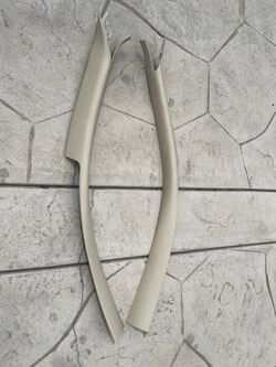 A-Pillar Trim Panels- Mustang GT