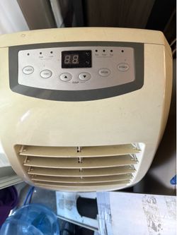 Lg portable ac