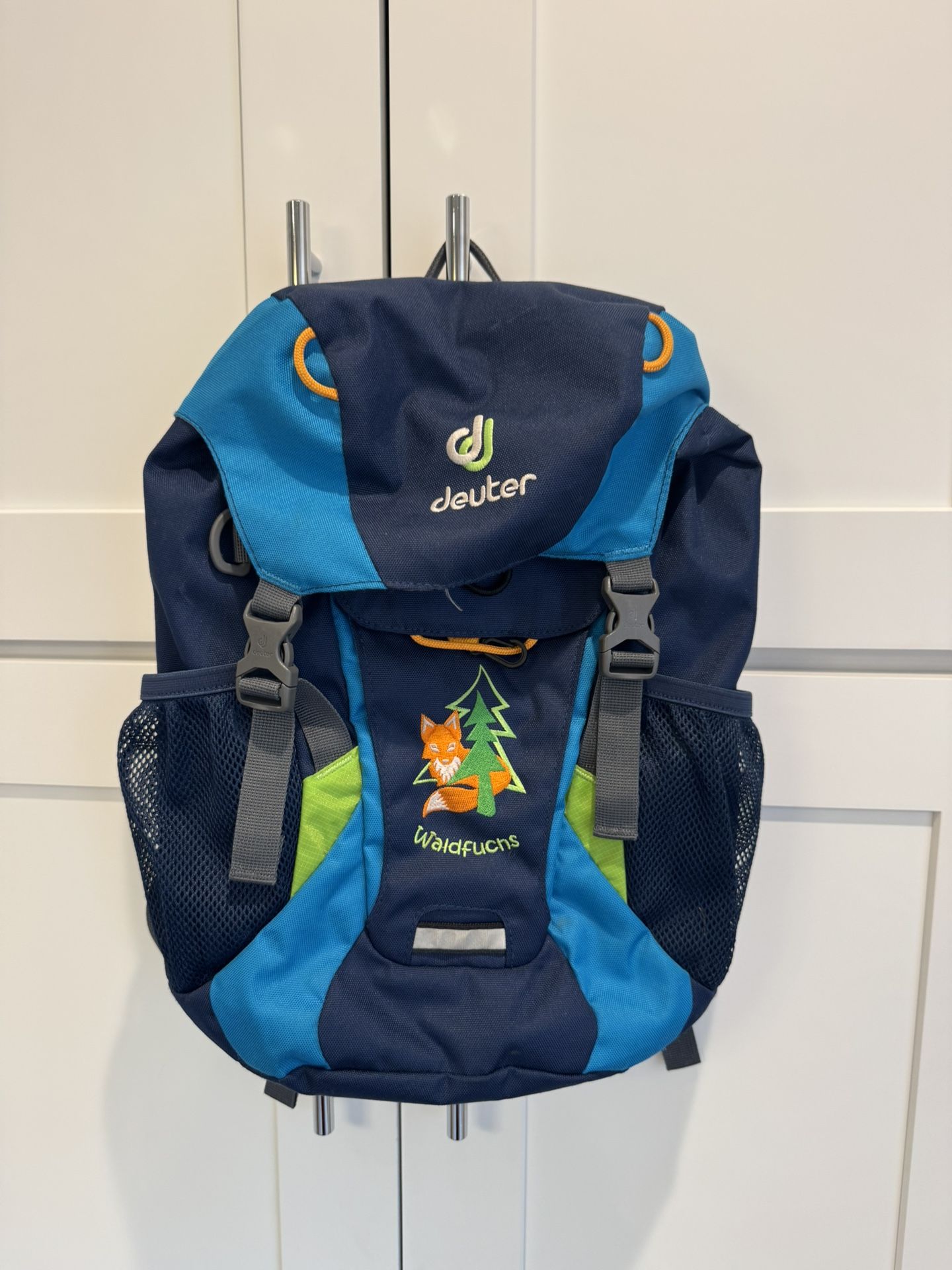 Deuter Waldfuchs Kids Backpack β for Little Explorers!