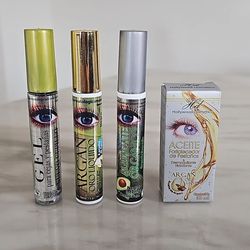 Tratamiento para pestañas ( Aceite Argan)
