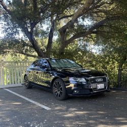 2010 Audi A4 Quattro 