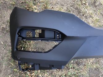 Honda Pilot front bumper 2016