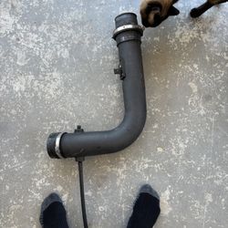 2008 Ford F150 K&N cold air intake With Maf Sensor