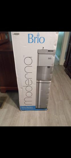 Brand new bottless water dispenser you hook up to faucet cash only