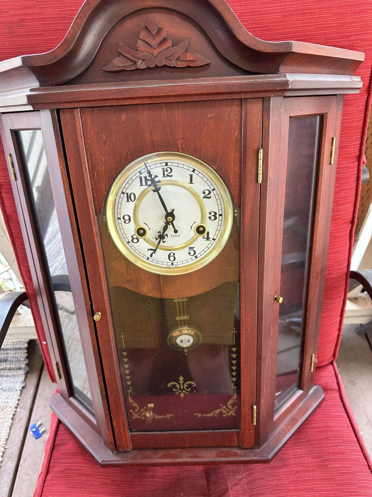 Antique Clock