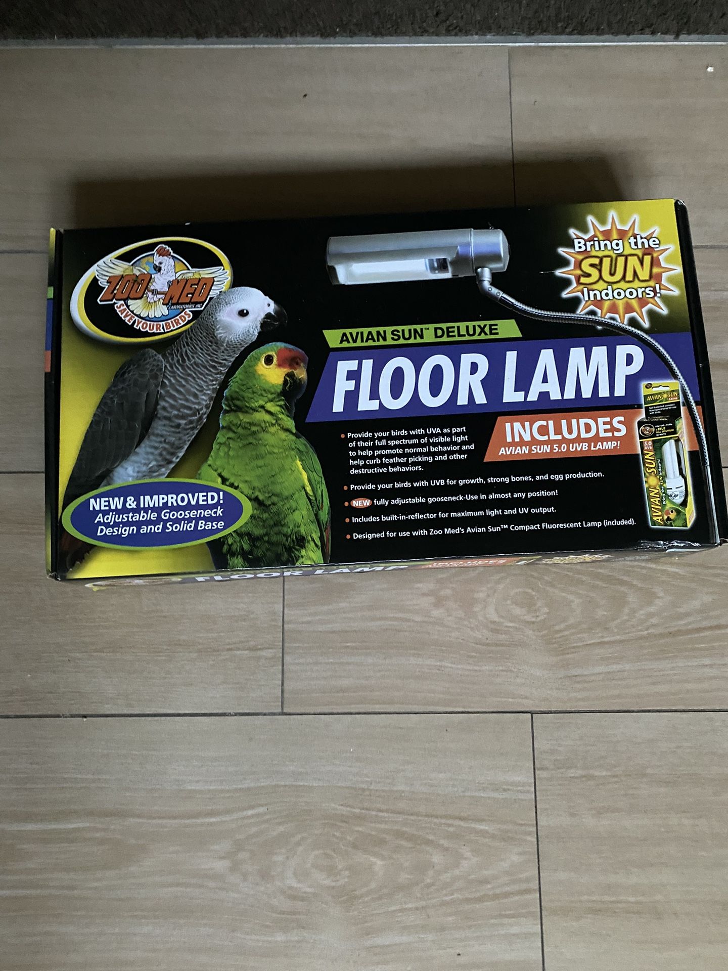 Zoo Med Avian Light