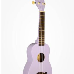 Dolphin Ukulele - Purple
