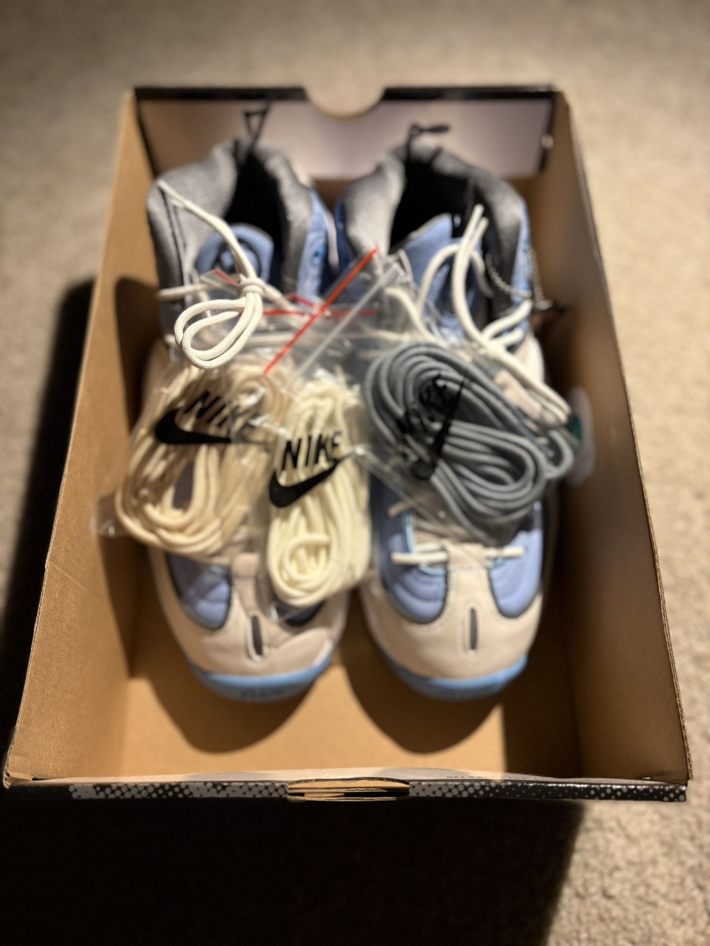 Nike Air Penny 2 x Social Status