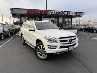 2014 Mercedes-Benz GL 450