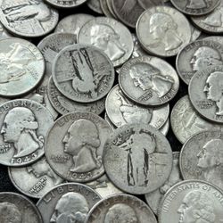 Buy My Silver Quarters