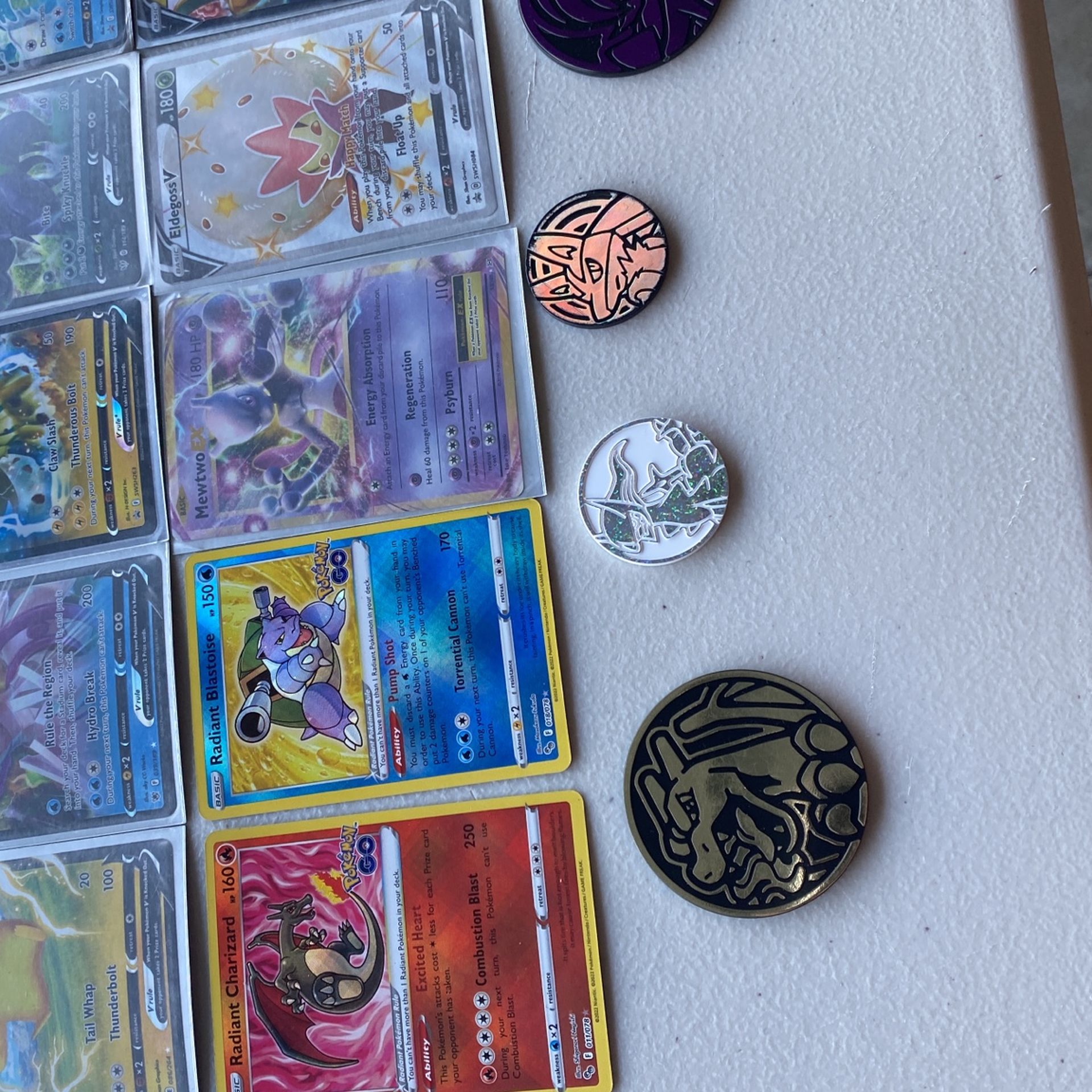 poliwrath pokemon card Pokemon Card Bundles 10x Cards main image 0