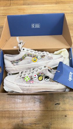 Vans Old Skool 36 LX Souvenir Oatmeal