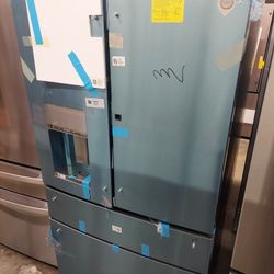GE Profile 28cu.ft 4-Door French Door Refrigerator