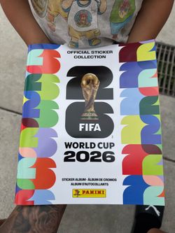 Panini World Cup 2026