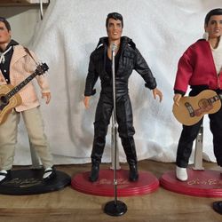 ELVIS ACTION FIGURE