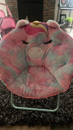 Kids folding chair