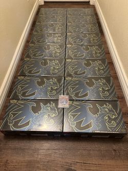 Pokemon Mega Charizard X ex Ultra Premium Collection