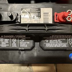 Battery 