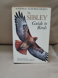 The Sibley guide to birds