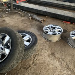 Set Of 2013-2021 Dodge Ram 1500