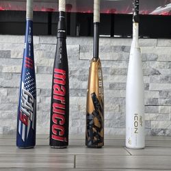 Yout Baseball Bats