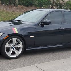 2009 BMW 335i