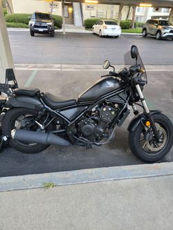 Rebel 500