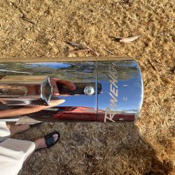 Rinehart Racing Mufflers For Harley Touring 