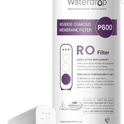 Waterdrop WD-G3P600-RO Filter