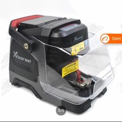 Xhorse Dolphin Key Maker Machine