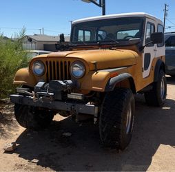 1973 Jeep