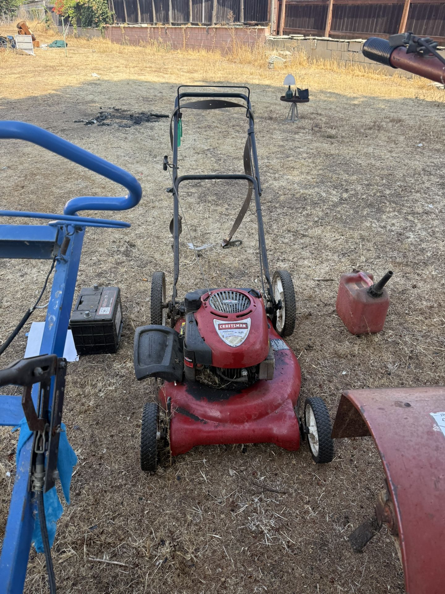 Landscaping